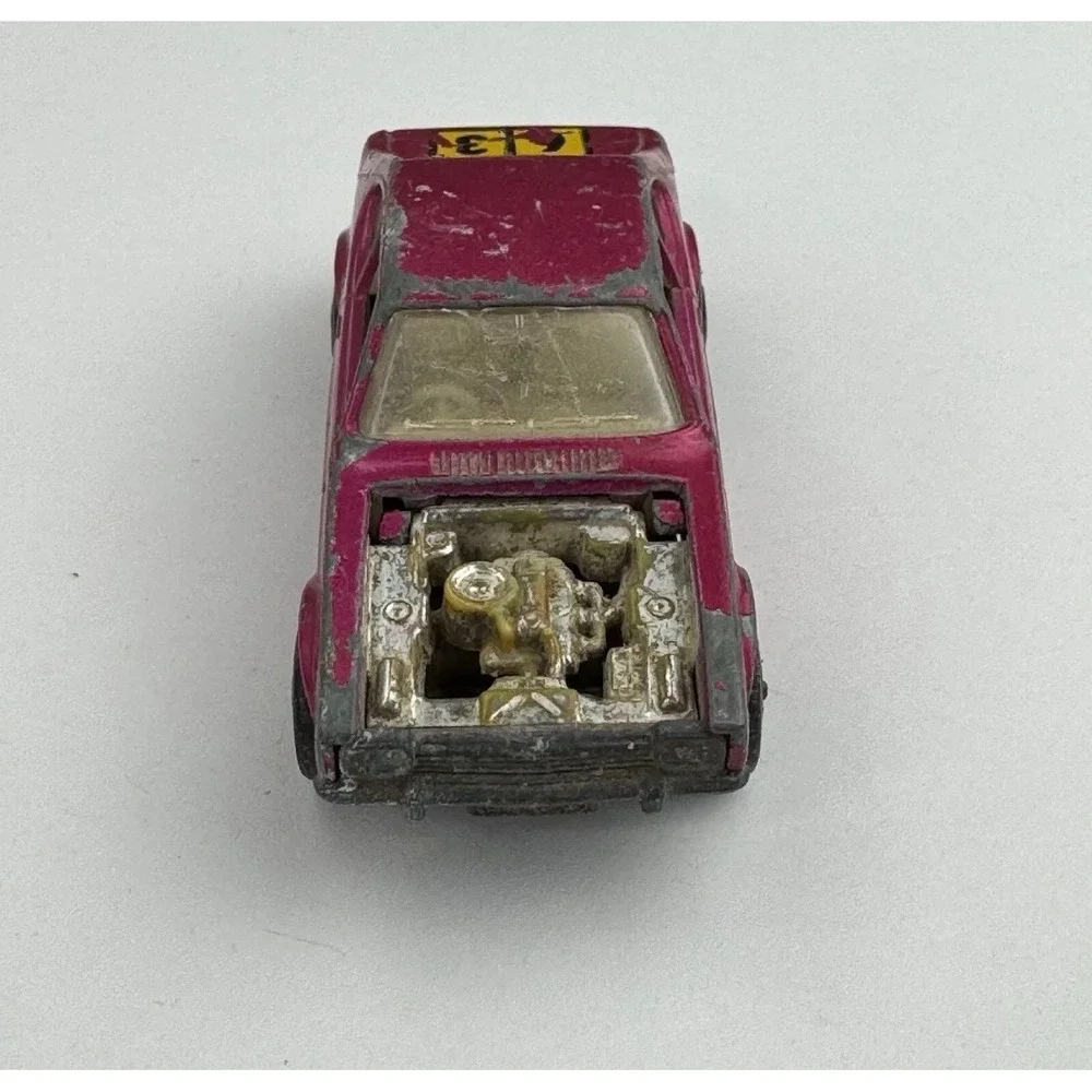 MATCHBOX vintage superfast